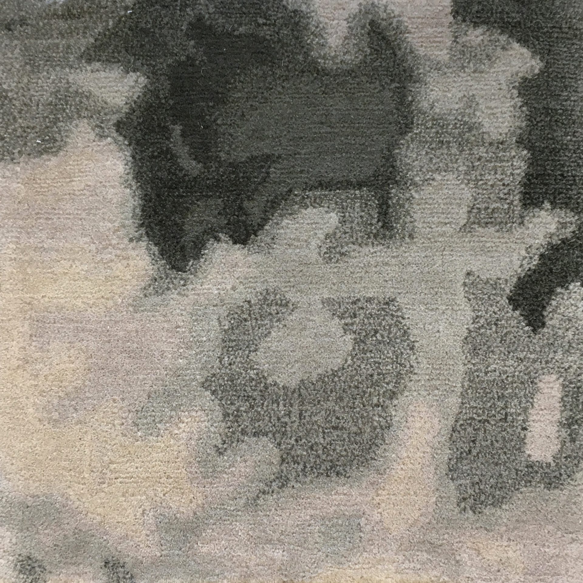 Concrete Designer Rug - SF Design