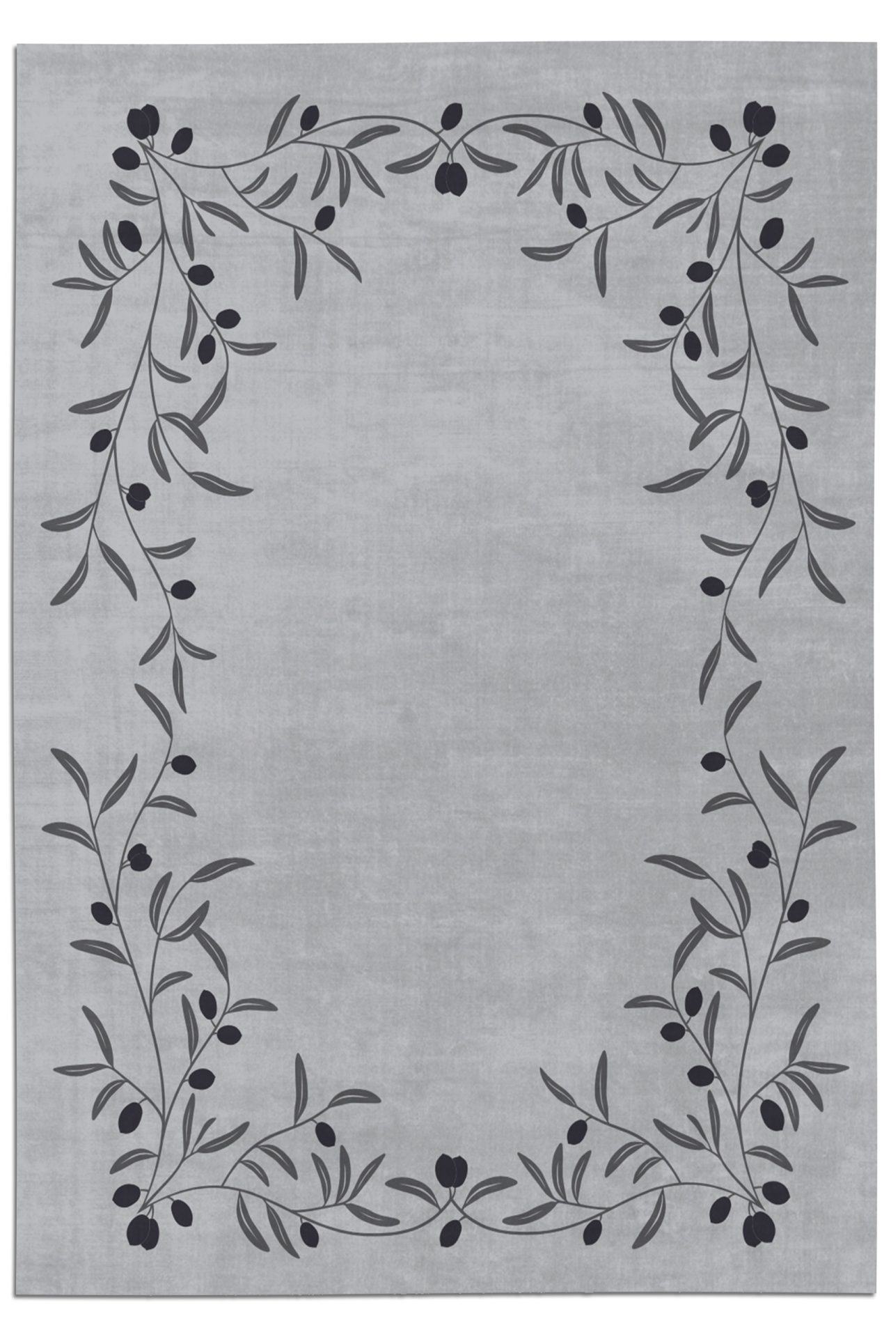 Olive Branch Designer Rug - SF Design