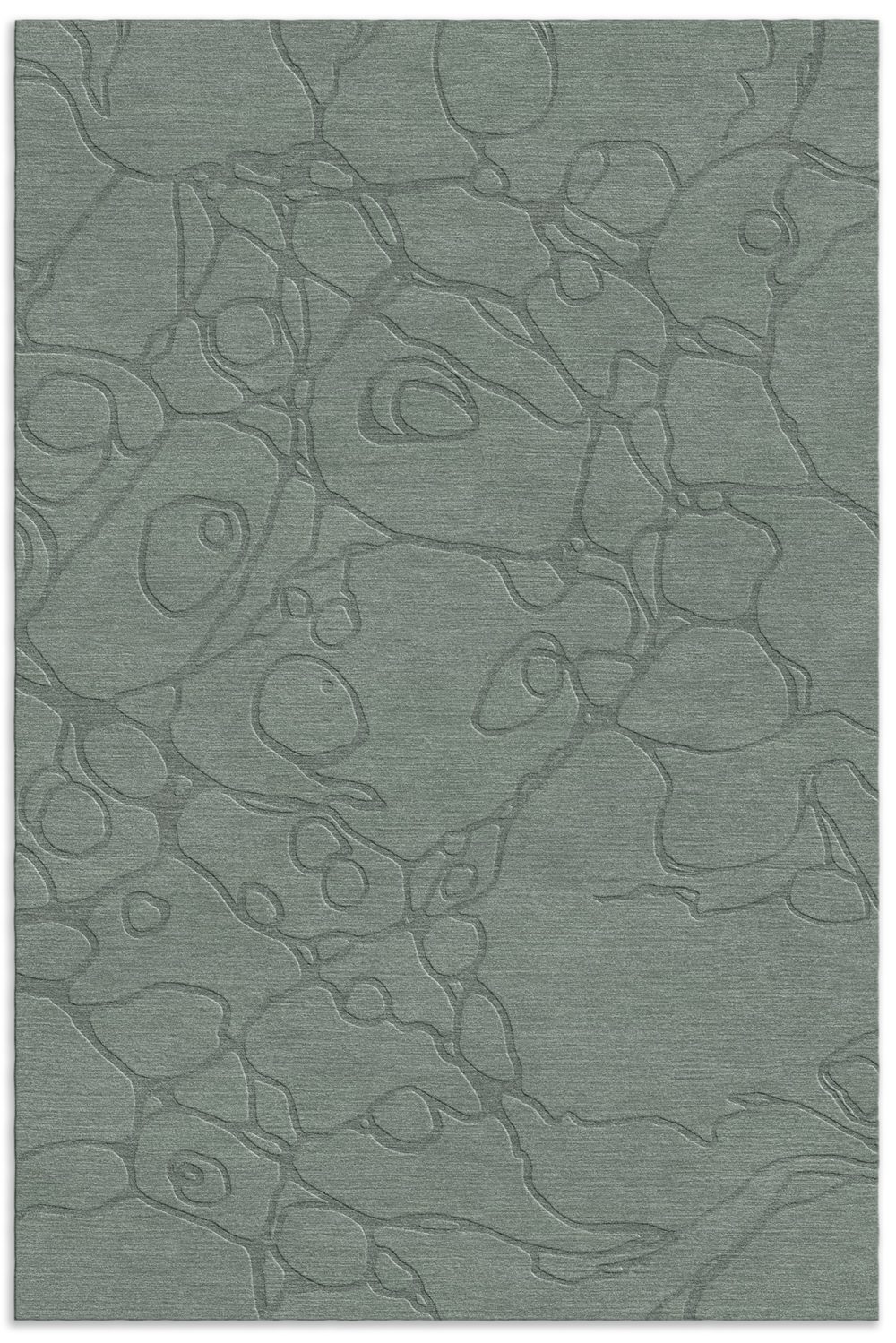 Seafoam Designer Rug - Image 2