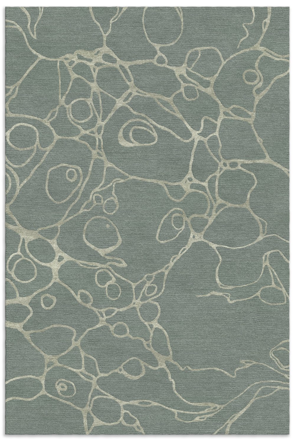 Seafoam Designer Rug
