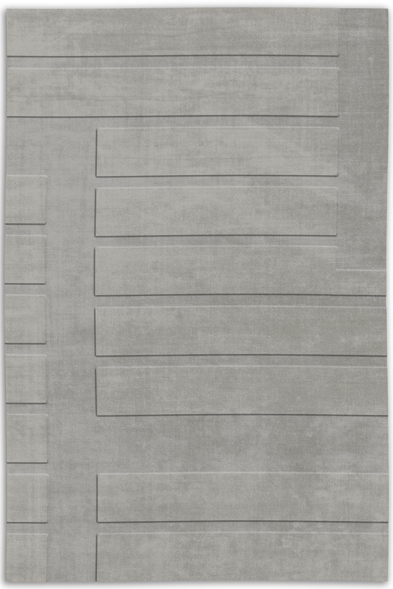 Stacked Designer Rug - SF Design