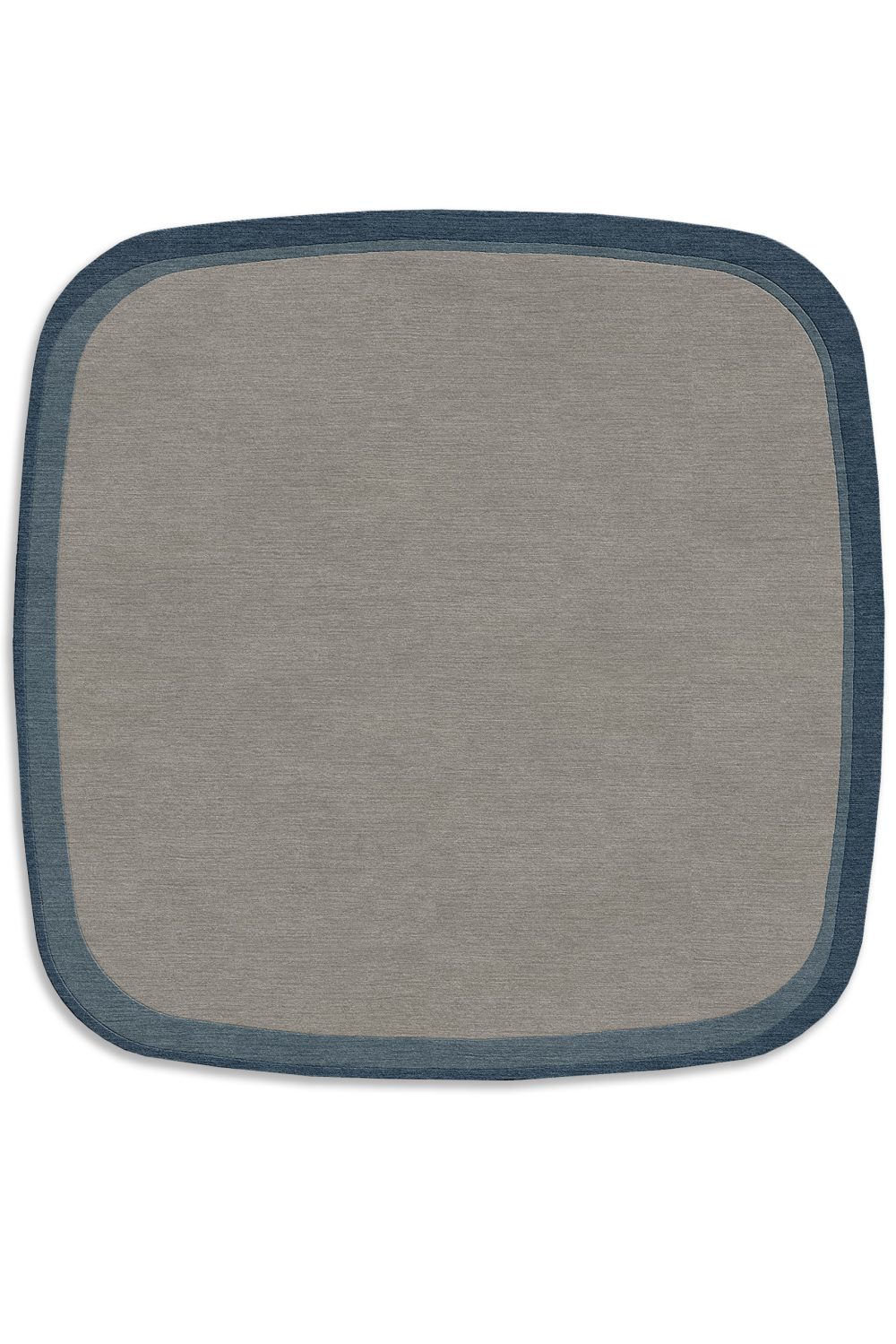 Overlapping Borders Designer Rug - Image 2